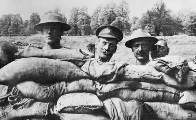 Creepy Photos And Finds (19 pics)