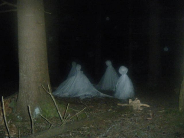 Creepy Photos And Finds (19 pics)