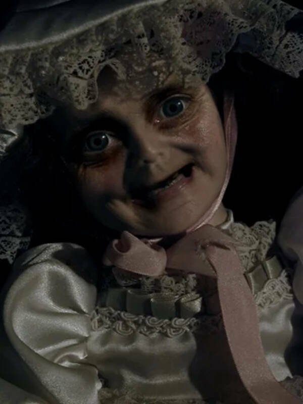 Creepy Photos And Finds (19 pics)