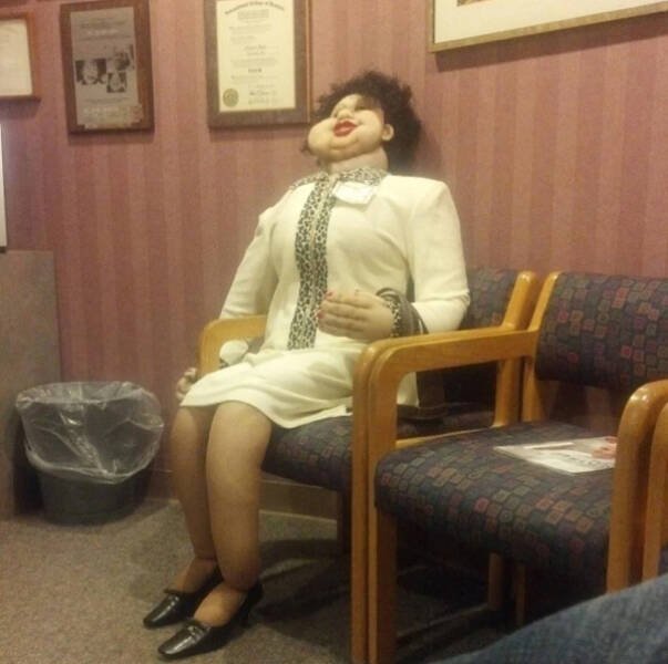Creepy Photos And Finds (19 pics)
