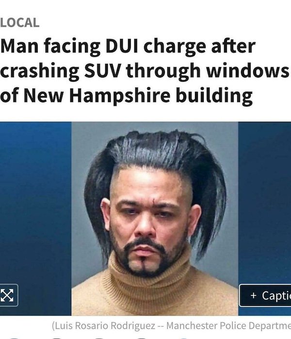 Awful Haircuts (35 pics)