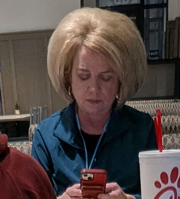 Awful Haircuts (35 pics)