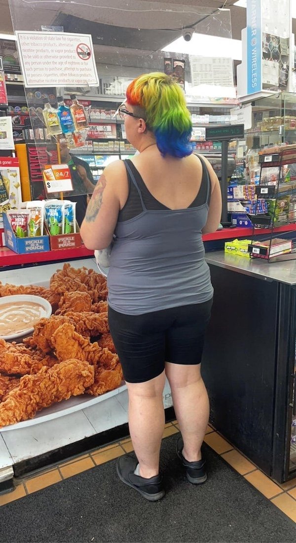 Awful Haircuts (35 pics)