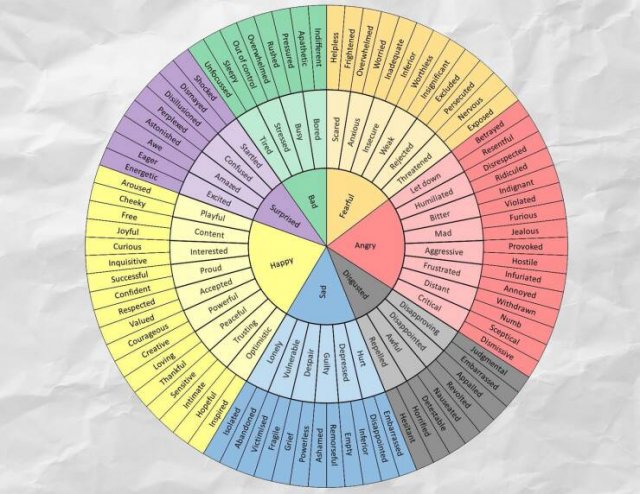 Interesting Diagrams (26 pics)