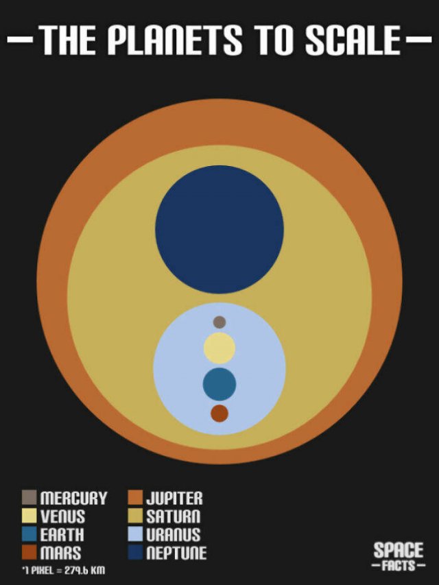Interesting Diagrams (26 pics)