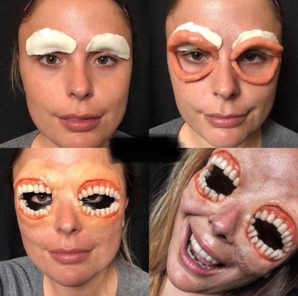What Is Going On Here? (25 pics)
