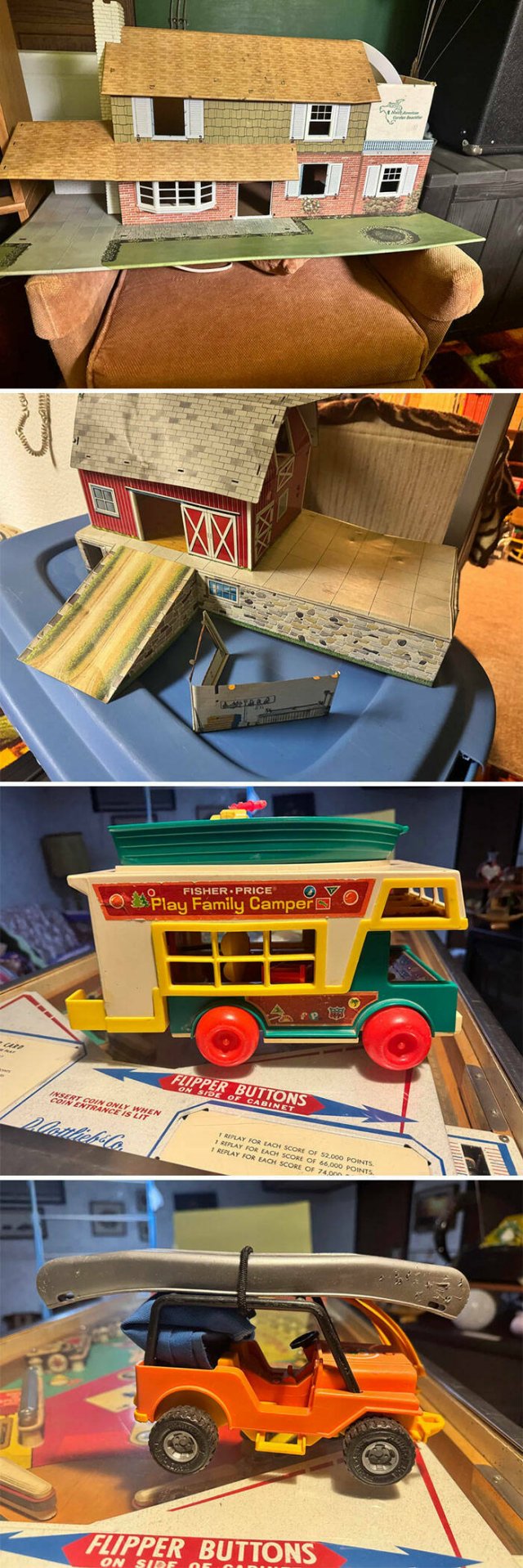Nostalgic Things (29 pics)