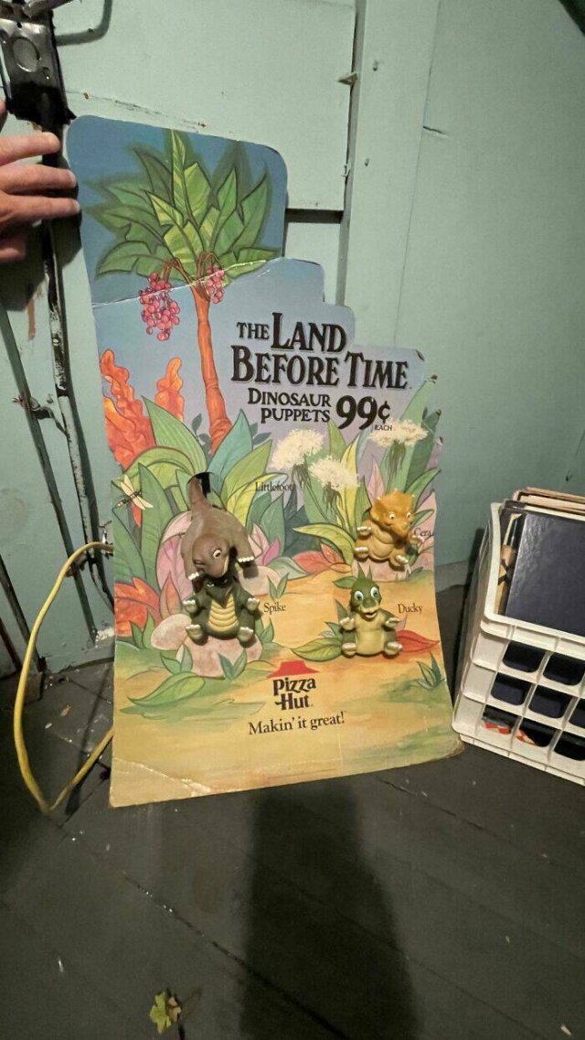 Nostalgic Things (29 pics)