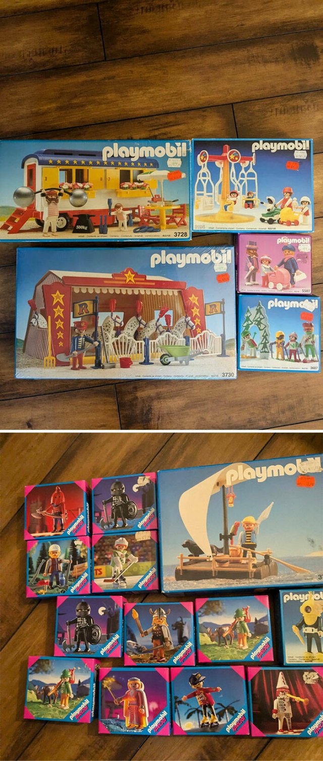 Nostalgic Things (29 pics)