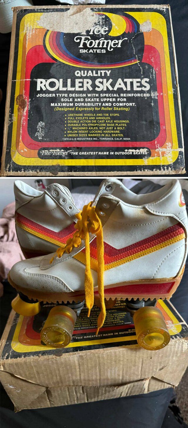 Nostalgic Things (29 pics)