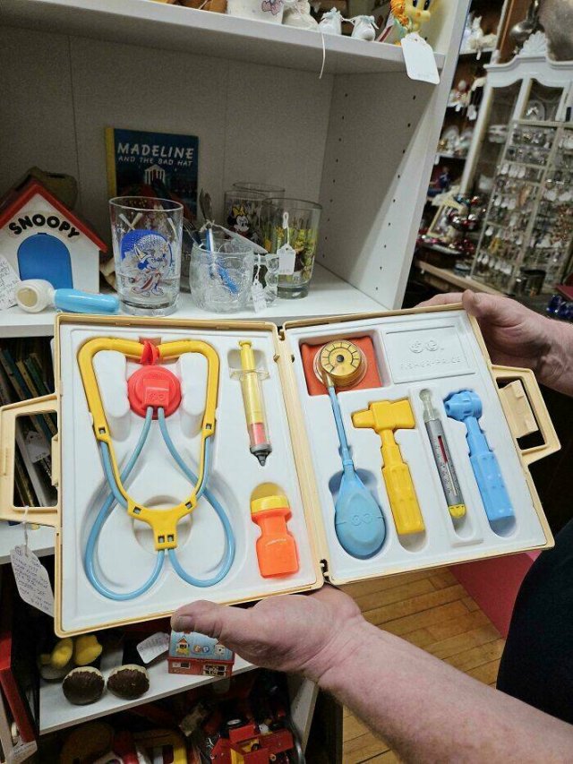 Nostalgic Things (29 pics)