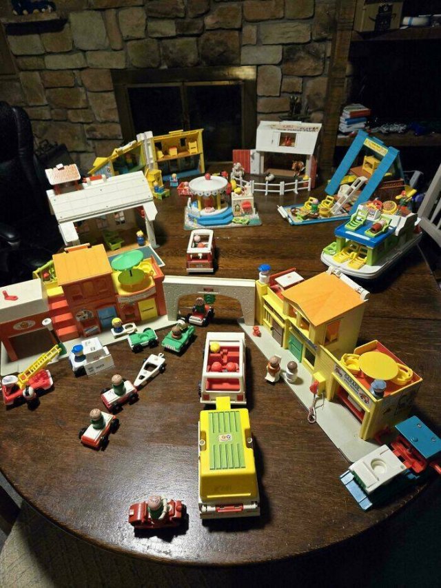 Nostalgic Things (29 pics)