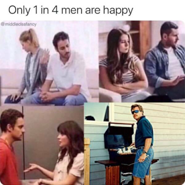 Memes For Married People (23 pics)