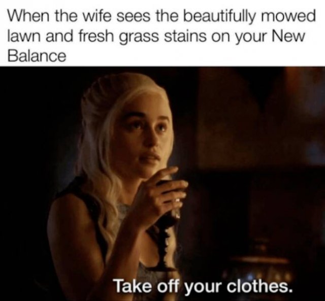 Memes For Married People (23 pics)
