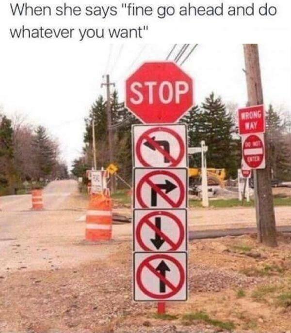 Memes For Married People (23 pics)