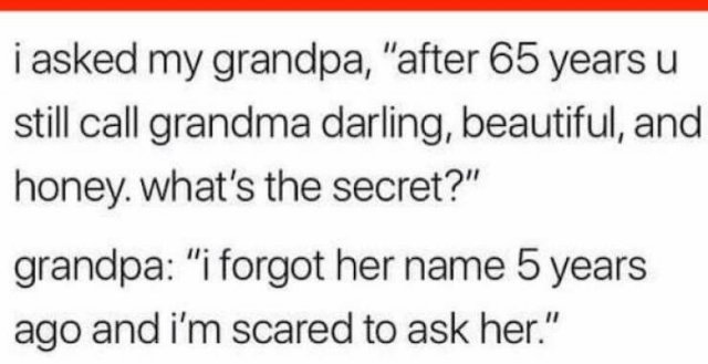 Memes For Married People (23 pics)