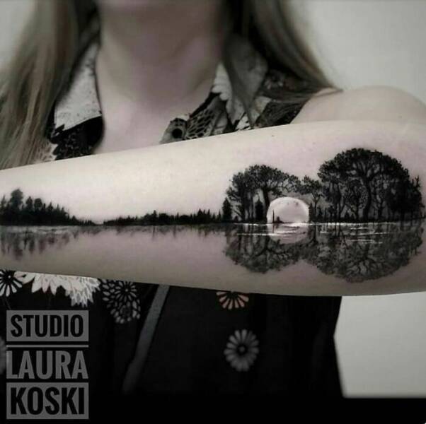 Cool Tattoos (16 pics)