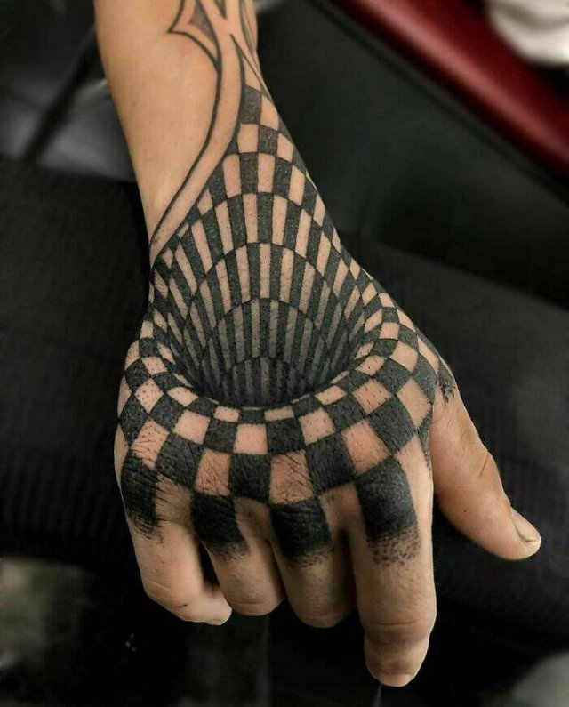 Cool Tattoos (16 pics)