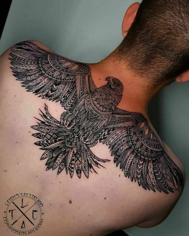 Cool Tattoos (16 pics)