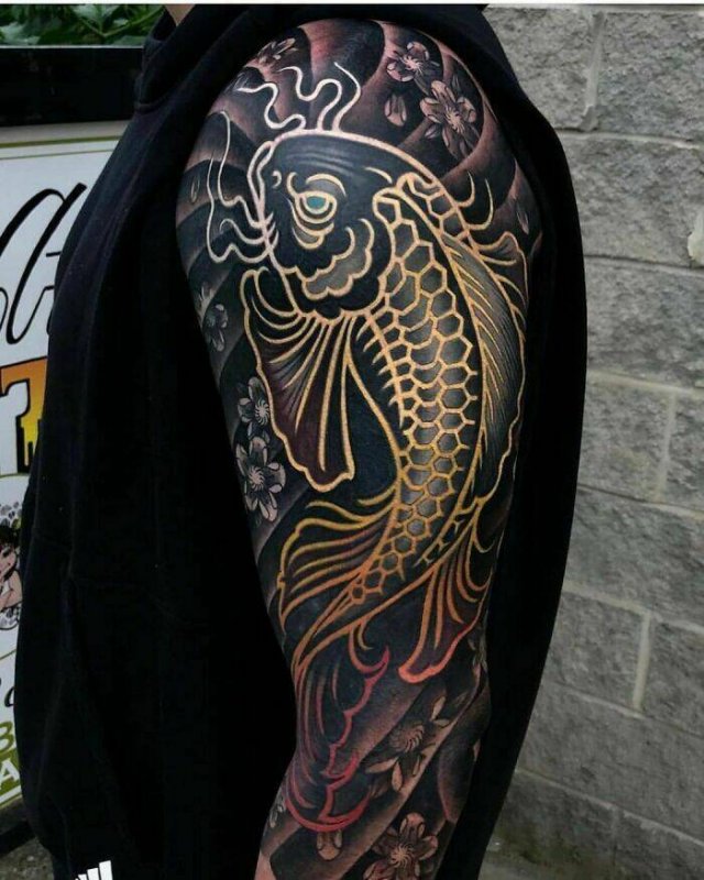 Cool Tattoos (16 pics)
