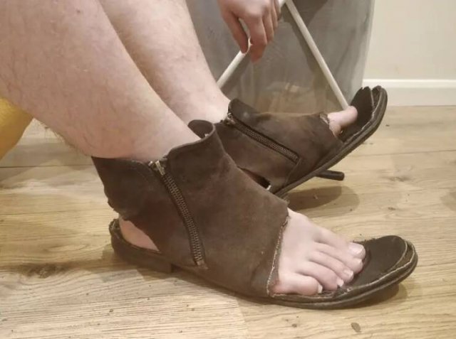 Weird DIY Crafts (23 pics)