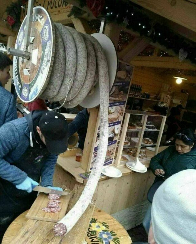 Interesting Finds From Different Countries (25 pics)
