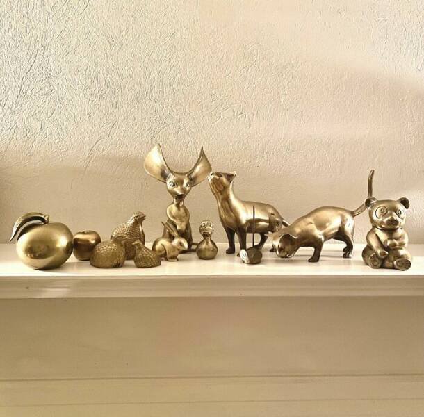Treasures From Thrift Shops (25 pics)