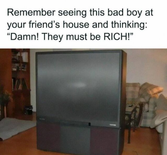 A Little Bit Of Nostalgia (23 pics)