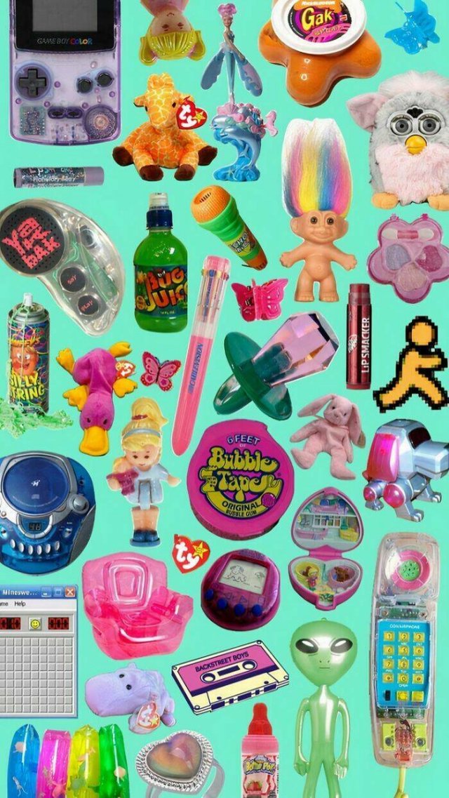 A Little Bit Of Nostalgia (23 pics)