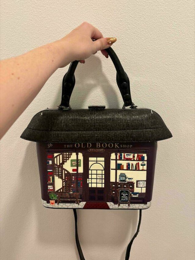 Treasures From Thrift Shops (25 pics)