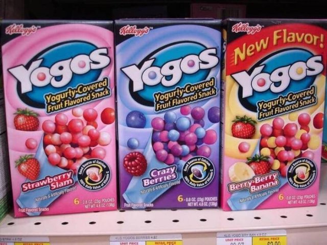 Goodies From The 90's (18 pics)