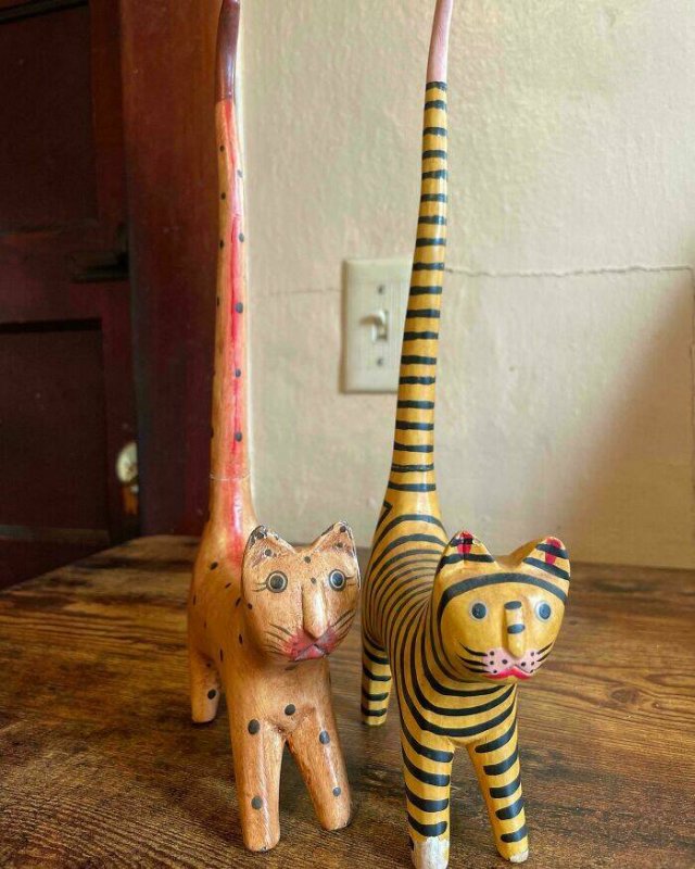 Treasures From Thrift Shops (25 pics)