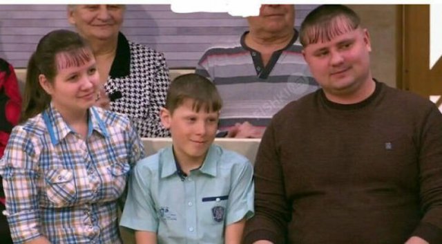 Awful Haircuts (29 pics)