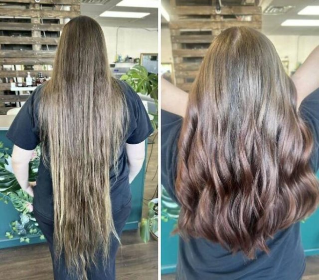 People Who Changed Their Style (25 pics)