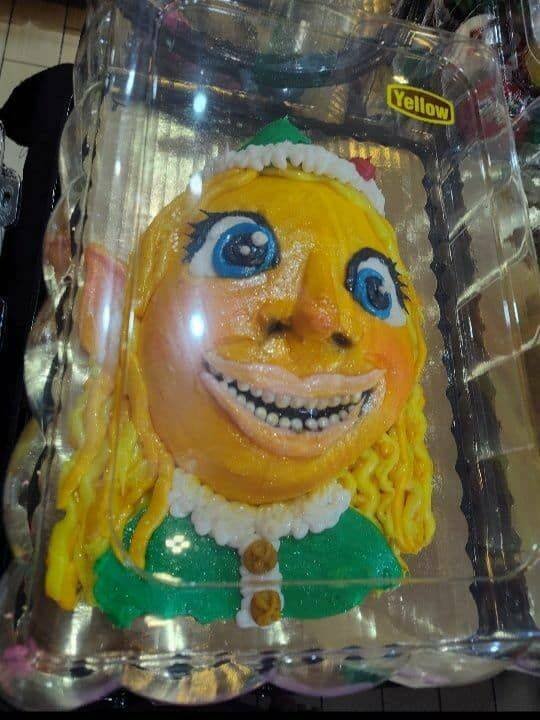 Failed Cakes (21 pics)