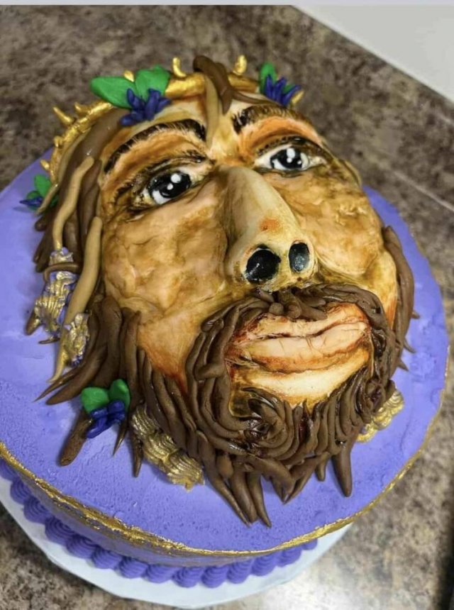 Failed Cakes (21 pics)
