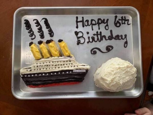 Failed Cakes (21 pics)