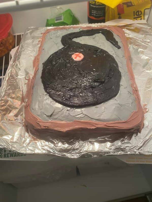 Failed Cakes (21 pics)