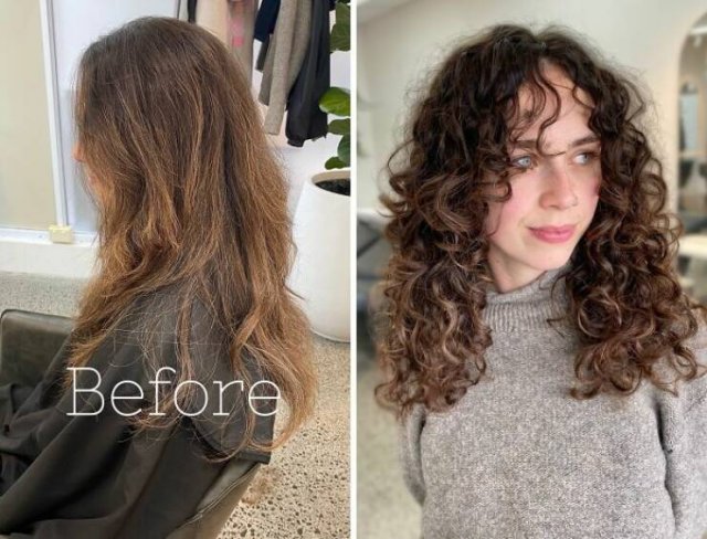 People Who Changed Their Style (25 pics)