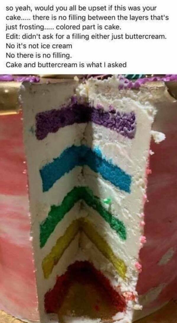 Failed Cakes (21 pics)