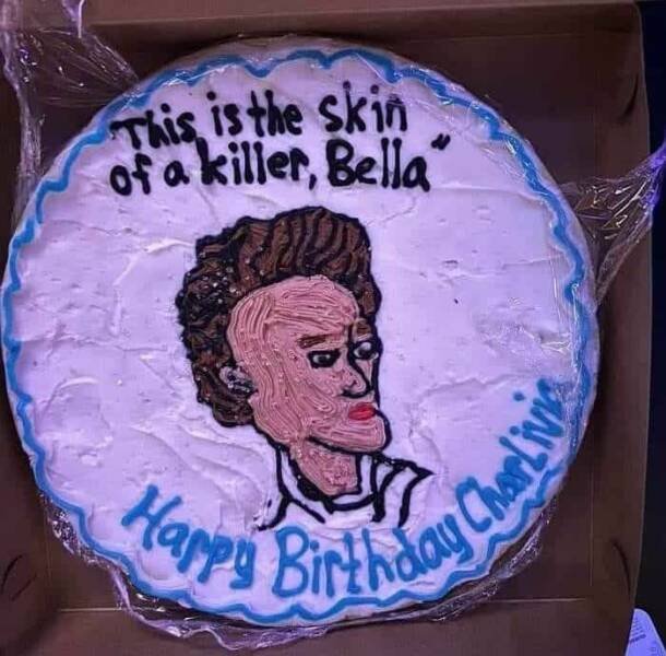 Failed Cakes (21 pics)