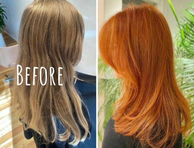 People Who Changed Their Style (25 pics)