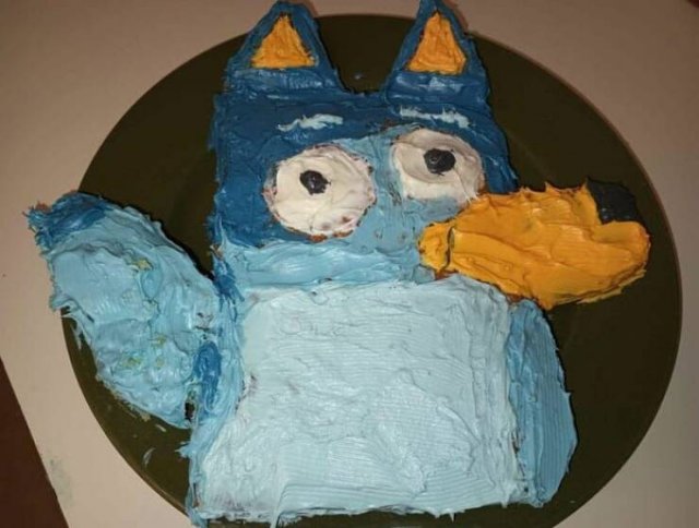 Failed Cakes (21 pics)