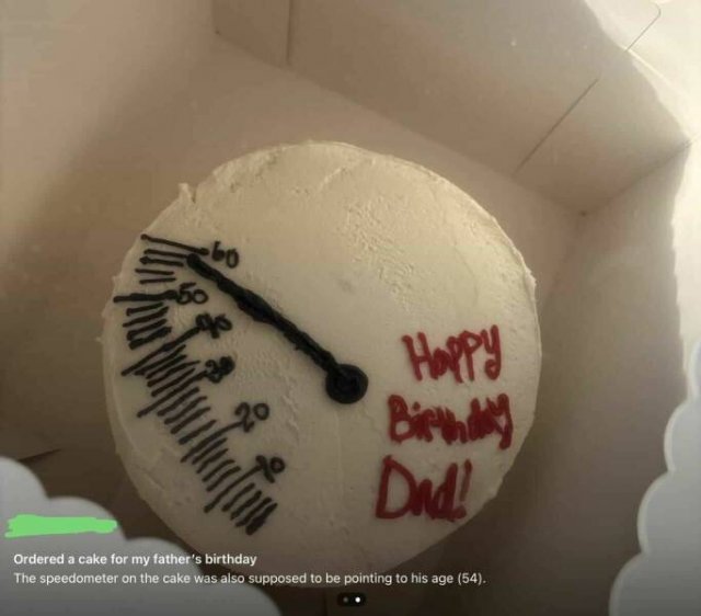 Failed Cakes (21 pics)