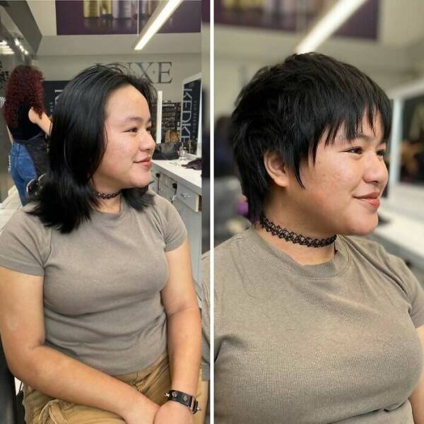 People Who Changed Their Style (25 pics)