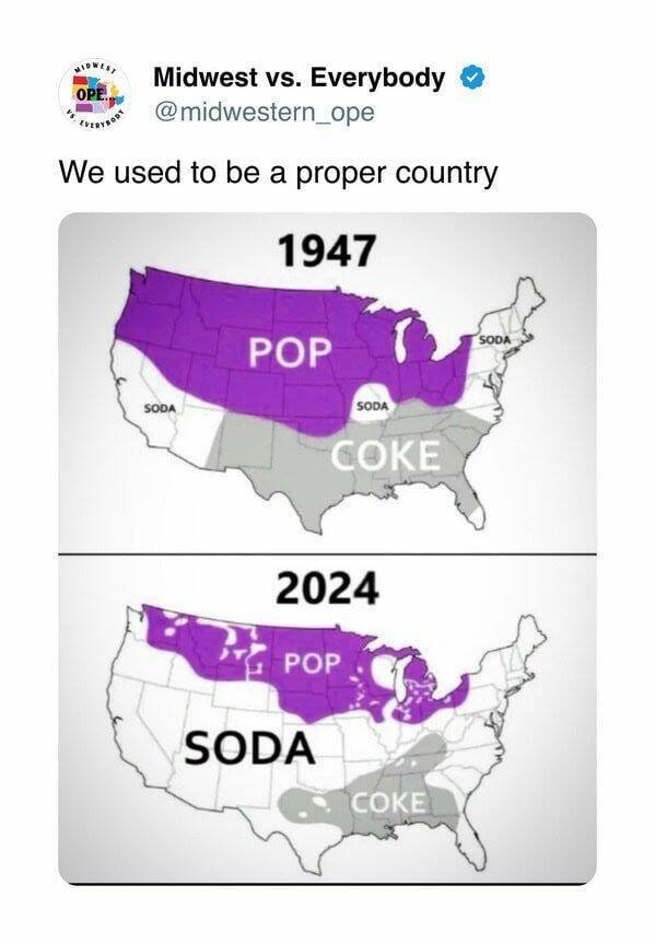 Memes About The Midwest (18 pics)