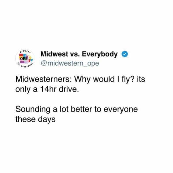 Memes About The Midwest (18 pics)