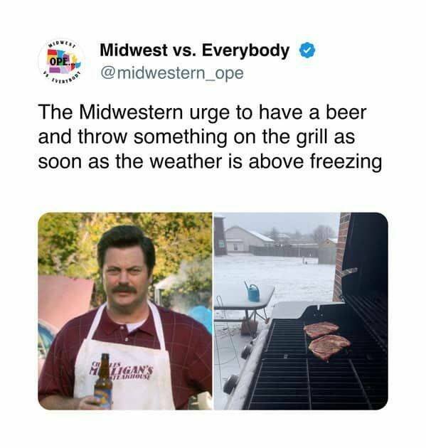 Memes About The Midwest (18 pics)