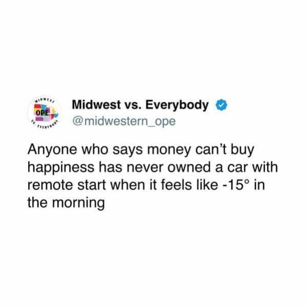Memes About The Midwest (18 pics)