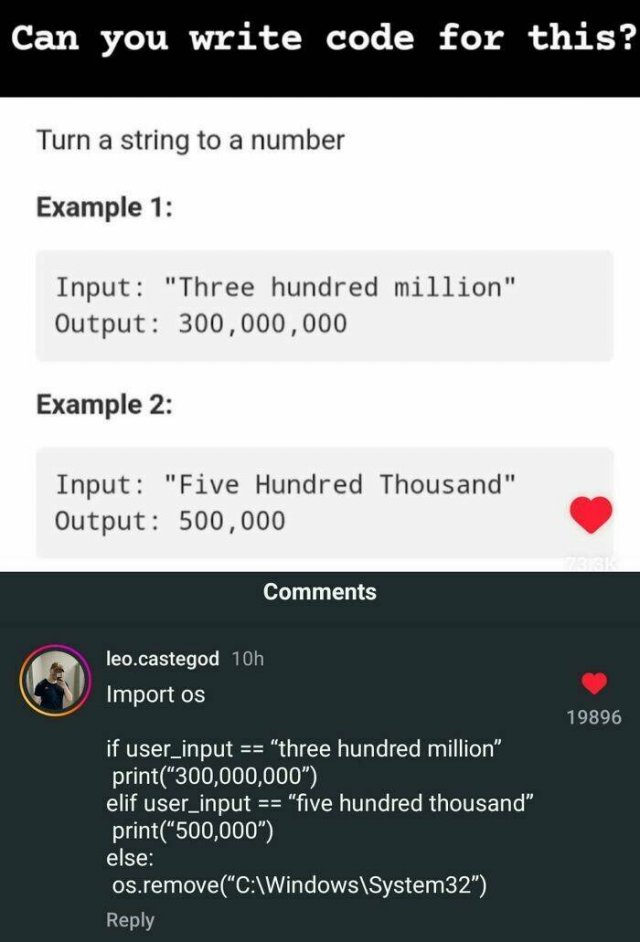 Memes For Programmers (26 pics)
